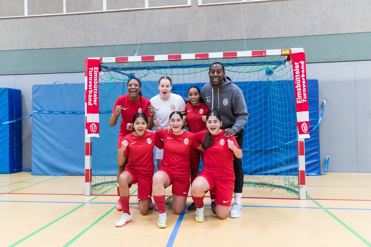 Bild 515 - wCJ Futsalmeisterschaft